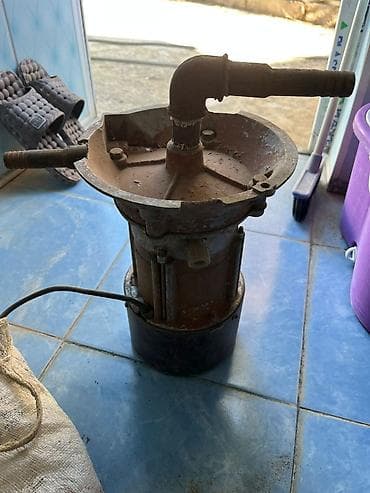 Şlanqlar: Su matoru qiymeti 50 manat — 2