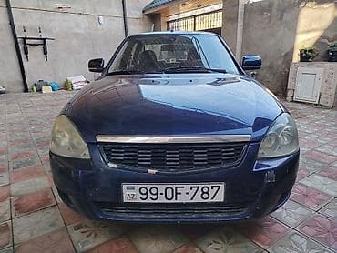 kia rio 2011: VAZ (LADA) Priora: 1.6 l | 2015 il Sedan — 8