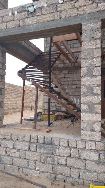 tamet daşları qiymətləri: Demir pillekenler. yerine hundurluyune gore formasina isin keyfiyetine — 7