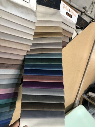 süni dəri: Yeni, Saş kəsimi kreslosu — 13