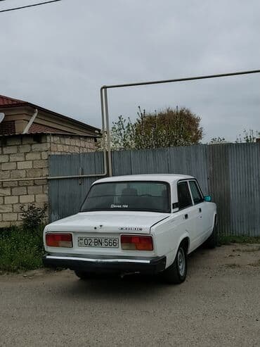 шевроле круз диски r16: ВАЗ (ЛАДА) 2107: 1.6 л | 1990 г. Седан — 7