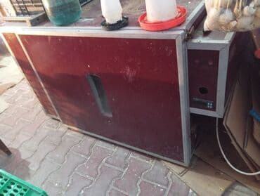 домашний инкубатор: 600 яиц, Полностью автоматическая — 2