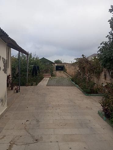 ev ve torpaq: 120 kv. m, 3 otaqlı, Su — 1