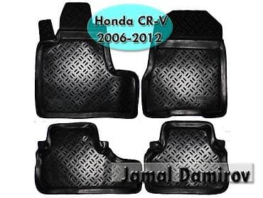 aksesuar instagram: Honda CRV CR-V 2006-2012 ucun poliuretan ayaqaltilar 🚙🚒 Ünvana və — 1