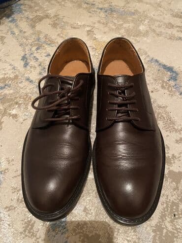 ayaqqabı кожанные: Mango . Razmer 41 — 1