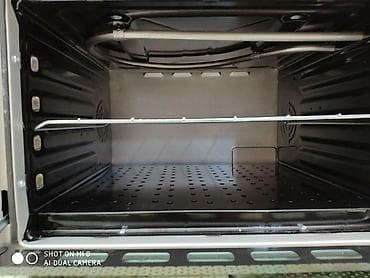 Soba Elektrik Soba Tok peci Regular 43 litre Turk istehsali. Saatli — 8
