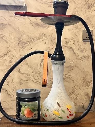 ag don: Kamplek satılır Tütün 2 nakkaş 1 çaşqa 2 kömür qapağı 20 kömür — 4