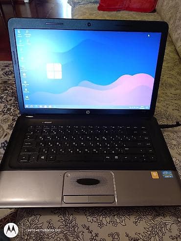 Б/у HP 15.6 ", Intel Core i3, 256 ГБ, Самовывоз