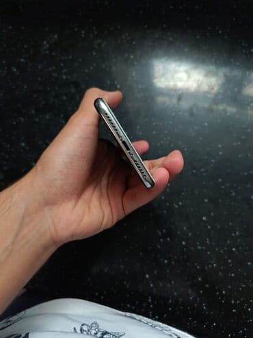 Lexus: IPhone X, 64 GB, Gümüşü, Face ID — 6