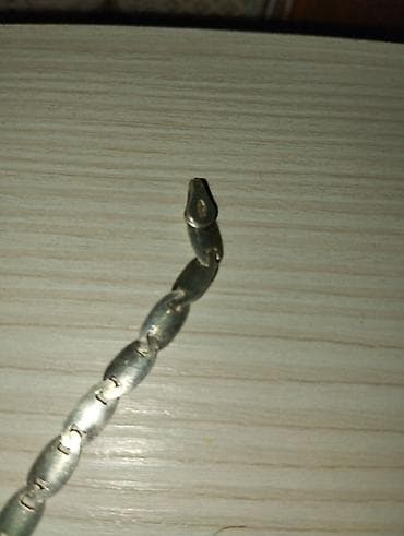 gumus kamplektler: Dəstə daxildir: Üzük, Gümüş, 925 Əyar, 14 g — 1