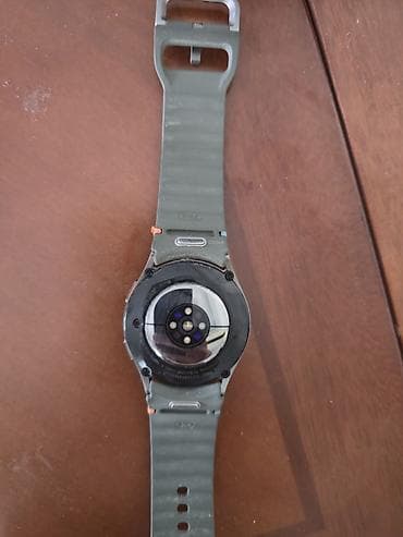 Qol saatları və aksesuarlar: Samsung Galaxy watch 7, LTE. - Dairəvi AMOLED ekran, Always‑On — 5