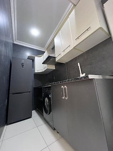 1 комнатная квартира в новостройке: Kirayə üçün 1 otaqlı studiya tipli mənzil - Otaq: geniş və işıqlı, 2 — 1