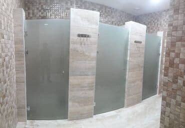 пластиковые окна баку: PVC qapı-pəncərə sistemləri – ölçüyə uygun hazırlanır - Material: PVC — 7