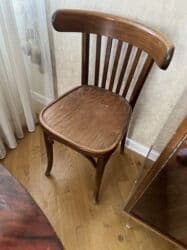 деревянная барная стойка: Mətbəx üçün, Stul — 1