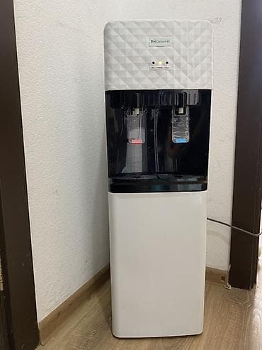 dispenser su aparati: Dispenser Bio general, Döşəməüstü, Su isitmə ilə, Yeni — 1