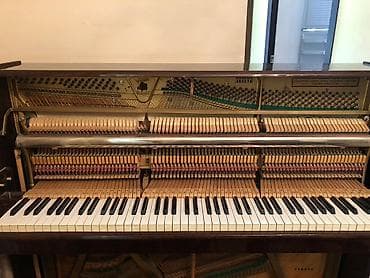 Piano, Weinbach, Akustik — 5