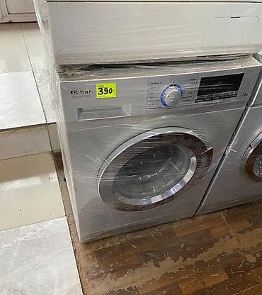 elektrikli termos 220v: Paltaryuyan maşın Galanz, 7 kq, Avtomat, Qurutmasız — 1