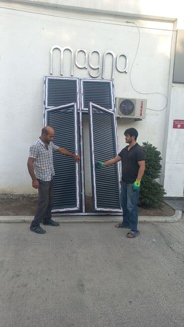 kombi şkaf: Mənfəz li̇ şkaflar. Kondi̇si̇oner ve kombi̇leri̇n kabağina plasti̇k — 5