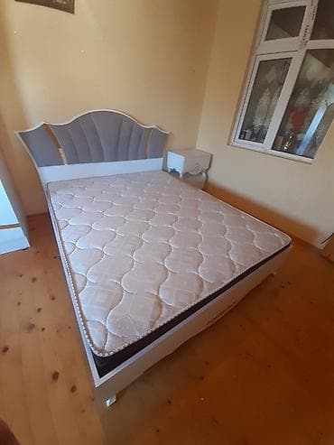 servant mebel: Yataq Desti mebel sifarisle yigilir. Reng secimleri var Catdirma — 6