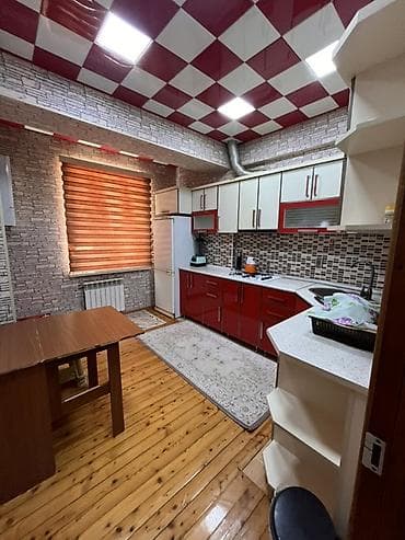 mənzil az: Kirayə üçün 2 otaqlı mənzil – tam mebel və məişət texnikası ilə - — 9