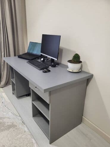 ofis masası 2. el: İşlənmiş, Dördbucaq masa — 2