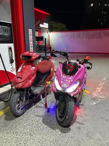 питбайк в азербайджане: Hecbır proplemı yoxdu — 2