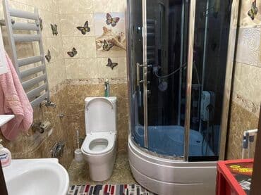 xətai kirayə: 320 kv. m, 7 otaqlı, Kombi, Qaz, Su — 14