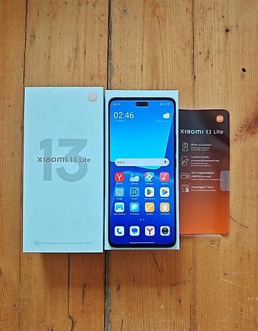 redmi pad 2: Xiaomi 13 Lite, 256 GB — 1