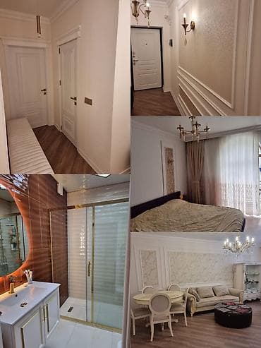 Дачи: AYGUN 🌖Xirdalan aaaf park .5 /5 /2 otaq 80 kvadrat .Her seraiti var — 1