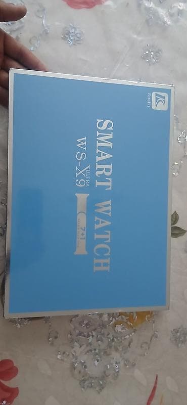 samsung tv pultu: Yeni, Smart saat, Smart, Sensor ekran — 2