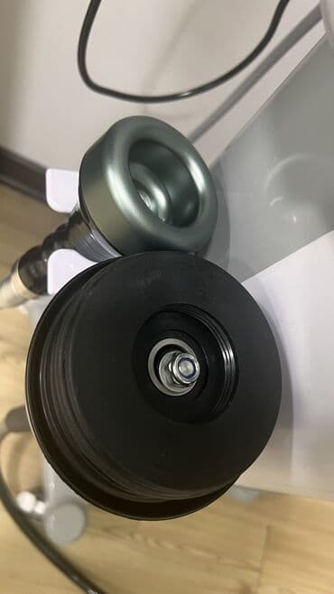 Dırnaq qurutma lampaları: Vakuum massaj, Vibro massaj, Təlim keçirilir — 2