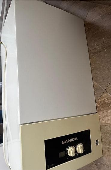 ucuz kombi: Kombi Sanica 24 kVt — 4
