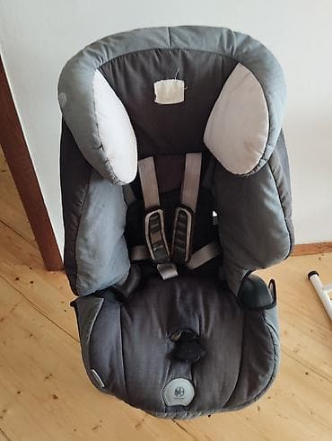 Коляски: Salam, uşaq avtomobil oturacaqları satılır üç ədəd var.İkisi belli — 2