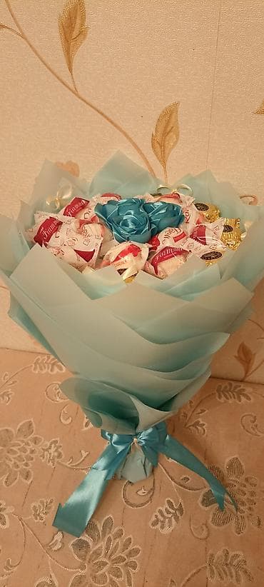 Şirniyyat məhsulları: Un məmulatları — 5