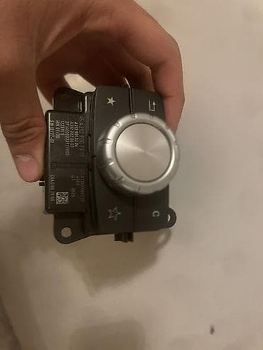 Mercedes-Benz COMAND/NTG idarəetmə rotary kontrolleri - OEM hissə lalafo.az -da Mercedes-Benz COMAND/NTG idarəetmə rotary kontrolleri - OEM hissə
