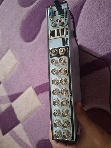 atv plus kart satiram: M-STAR 5-in-1 AHD DVR – Model: DVR 2016 XM5 - Kanal sayı: 16CH — 2