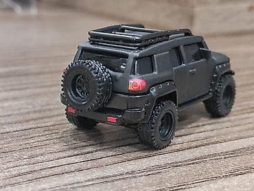 Digər kolleksiyalar: Hot wheels premium toyota land cruser — 2