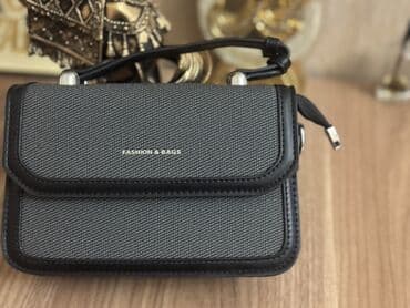 Mercedes-Benz: Qadın çantası – “FASHION & BAGS” - Material: Tekstura effektli — 1