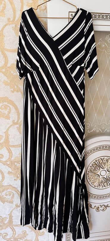 qadın geyimləri və qiymətləri: Paltarlar yenidir, 44-46 ölçüdür! — 8