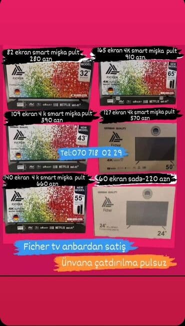 samsun a25: Televizor Anbardan satışı bizde. Butun modeller satişda var.Qiymətlər — 2