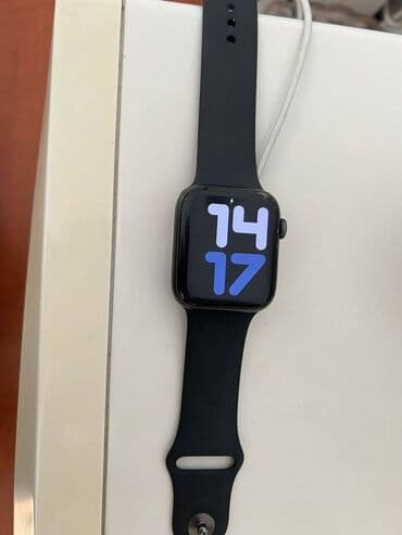 elektrikli saat: Smart saat, Apple — 2