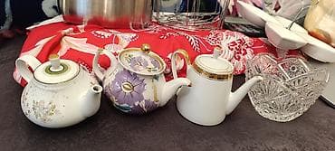 delonghi: Məhsul: porselen süfrə və mətbəx əşyaları dəsti Təsvir: - Dekorativ — 4