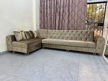 islənmis divanlar: Künc divan açlan bazali cemi 3 ay isdifade olub tam ideyal 3.10 x1.60 — 2