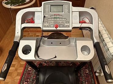 Maskalar, eynəklər: Qaçış trenajoru – çoxfunksiyalı ev fitnesi üçün - Geniş qaçış səthi — 2