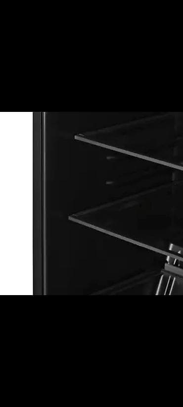 qapi zvanoku: Mini bar Soyuducu Biryusa Model:B-L102 Rusiya istehsalı Reng Qara Şüşə — 8