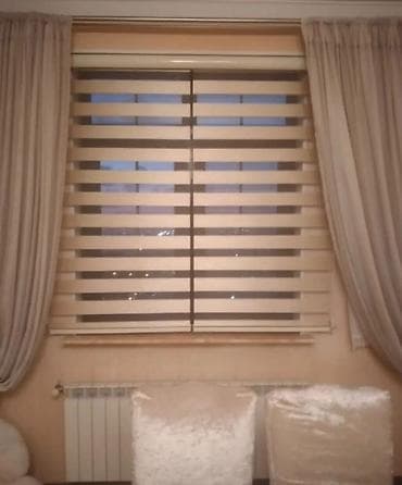 Хозтовары: Rulon pərdə çeşidləri - Modellər: klassik naxışlı, çiçəkli printli — 8