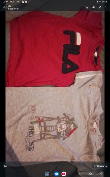 5 6yaş: Köynək, Uniseks, 5 - 6 yaş — 5