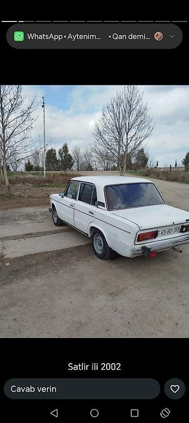 vaz 2107 dinamo: VAZ (LADA) 2106: 0.5 l | 2002 il — 7