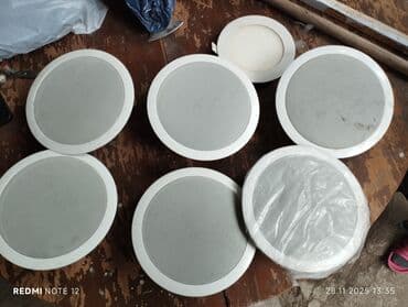 Yeni 3Q Kolonka, Növ - Akustik, rəng - Ağ