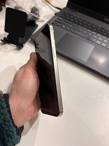 samsung galaxy pro: IPhone 15 Pro Max, 256 ГБ, Серебристый, Face ID — 5